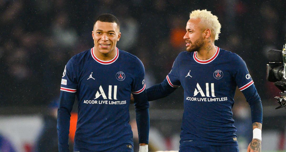 Paris Saint-Germain : Rassemblement ridicule avec Messi et Mbappé ravit Neymar !