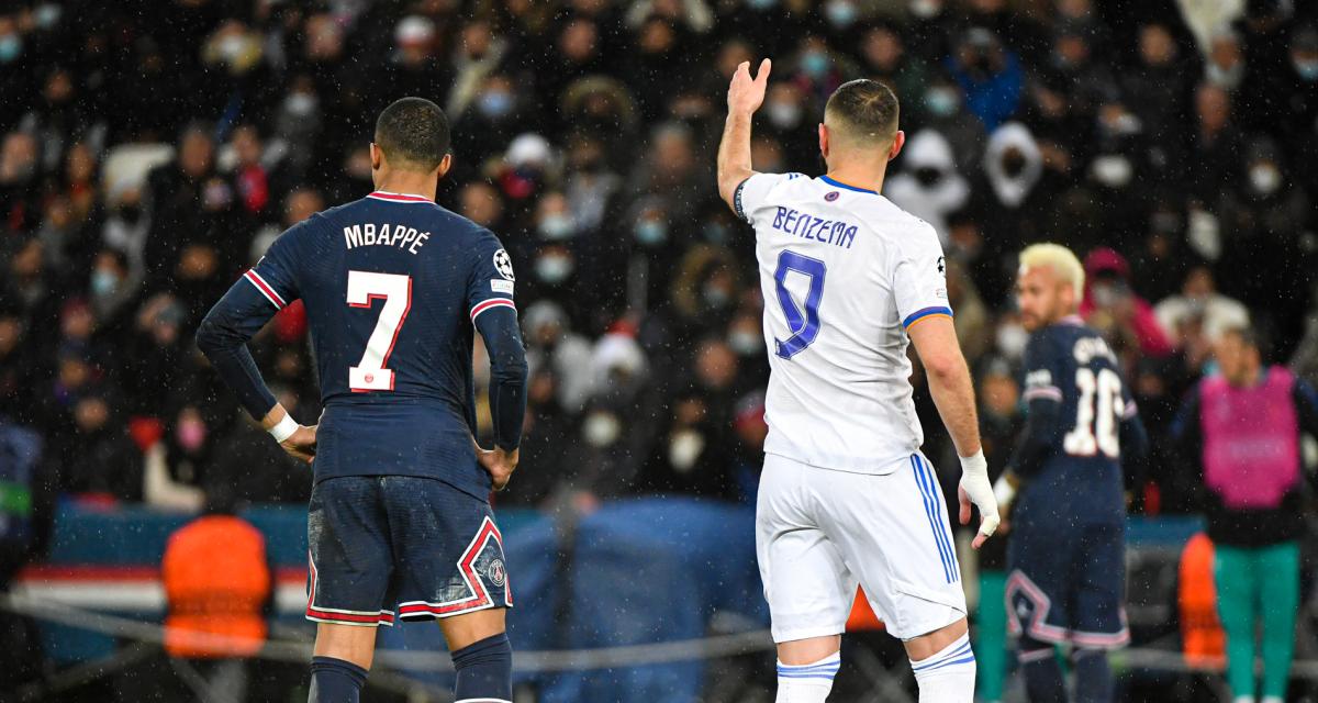 Paris Saint-Germain, Real Madrid : Entre Mbappé et Benzema, la légende des Bleus décide du Ballon d’Or !