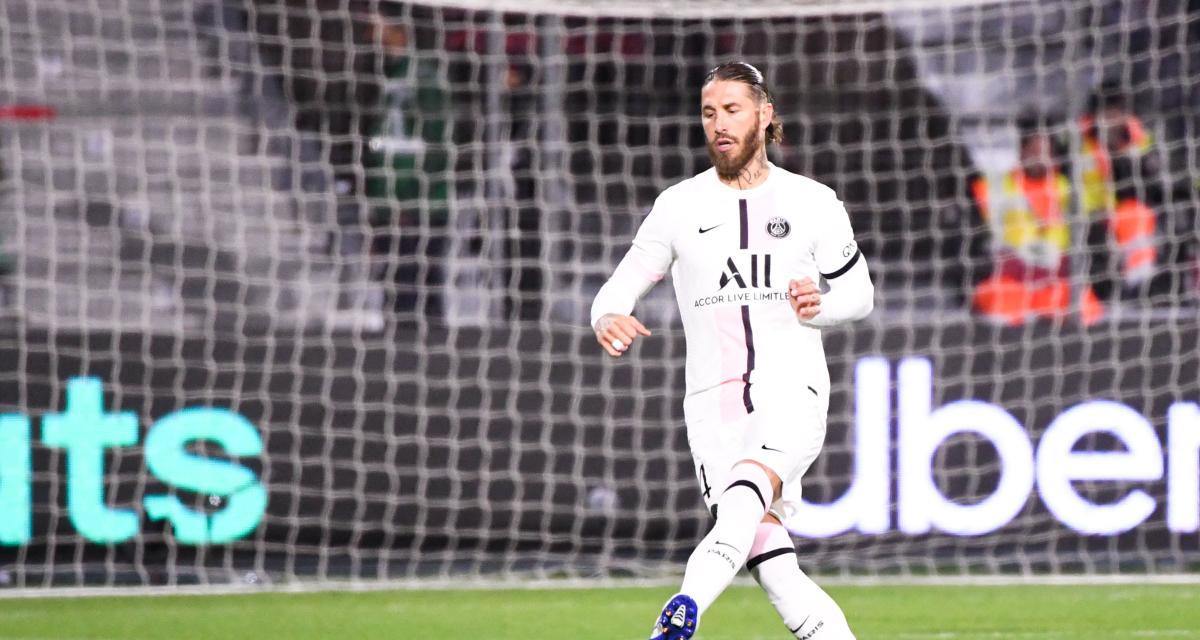 Paris Saint-Germain : Révélation surprise de l’avenir de Sergio Ramos, cap sur un départ fracassant !