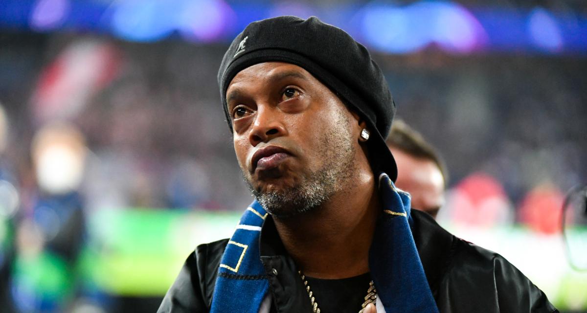 Paris Saint-Germain : Ronaldinho se confie sur les difficultés de Messi et Neymar