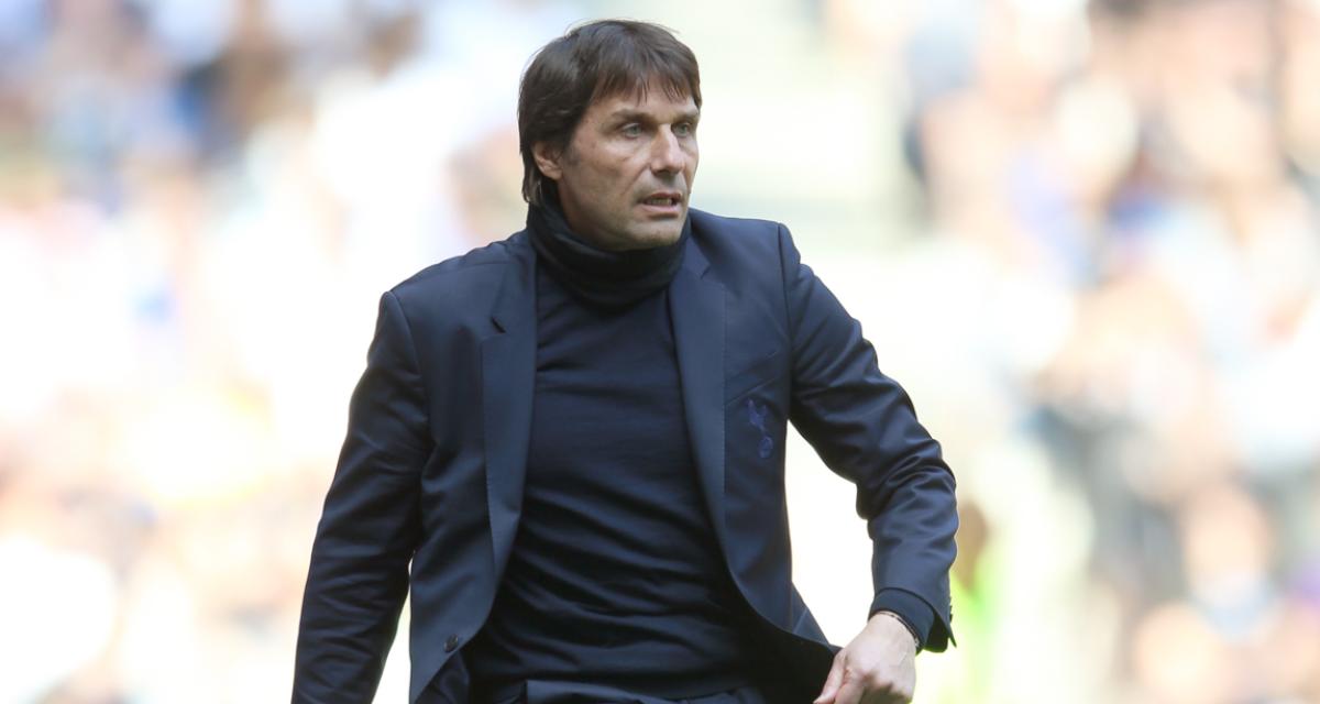 Paris Saint-Germain, Tottenham : Malgré ses démentis, Conte a publié une nouvelle grosse déclaration sur son avenir !