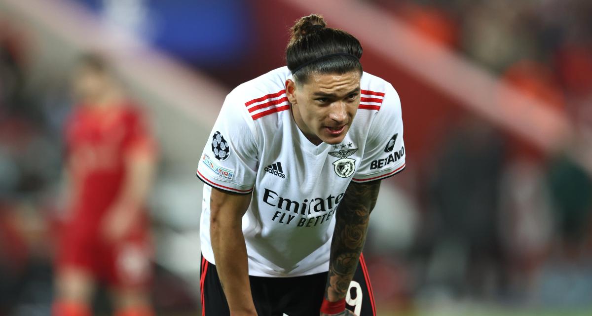 Paris Saint-Germain : Un autre rival de Darwin Nunes lié à l’affaire Lewandowski