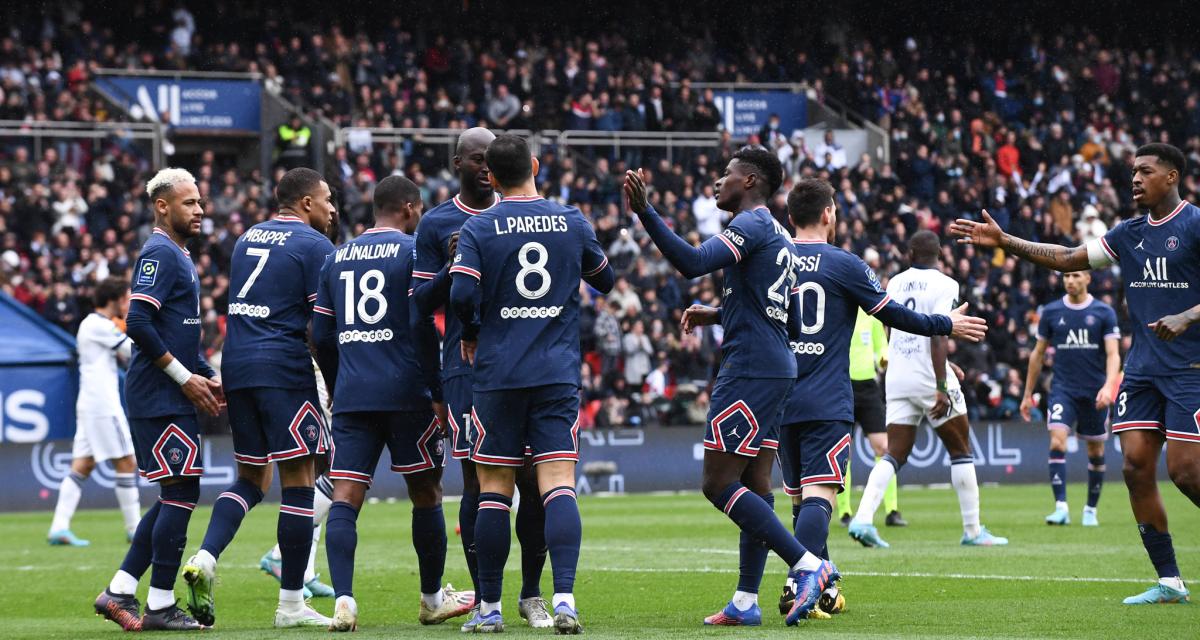 Paris Saint-Germain : Une superstar mondiale au service du club !