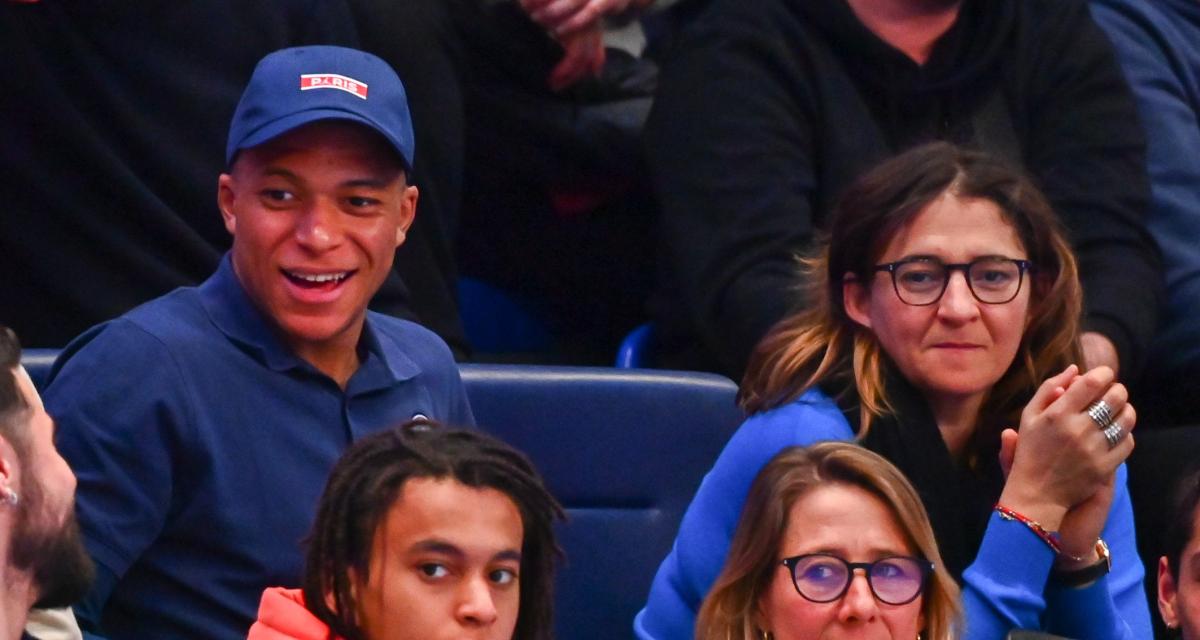 Paris Saint-Germain : la mère de Mbappe dément avoir rejoint le Real Madrid