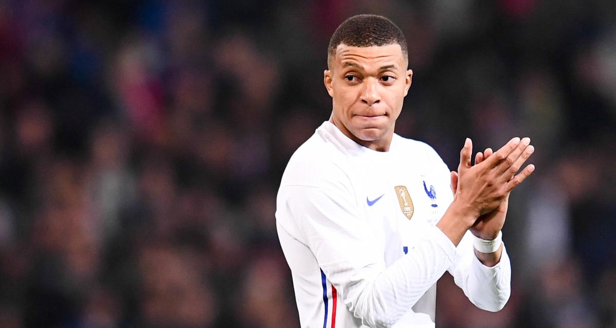 Paris Saint-Germain : le rêve d’enfant de Mbappe pourrait le pousser à se renouveler