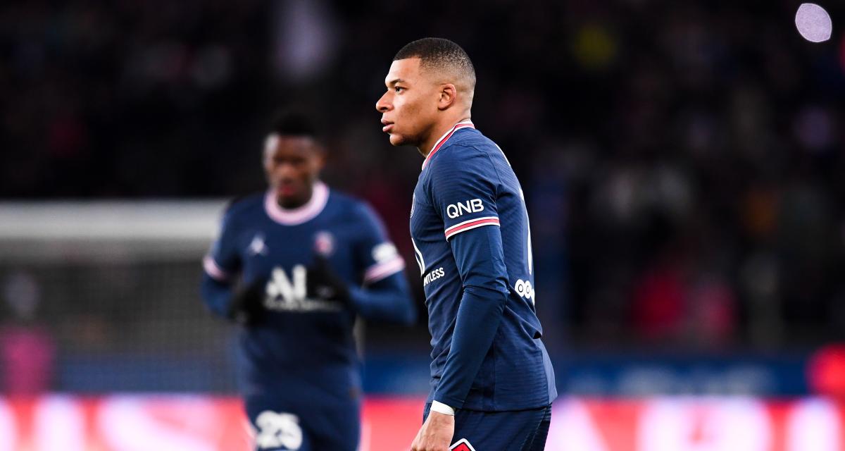 Paris Saint-Germain : le tonnerre de Mbappé approche, le Real Madrid peut paniquer !