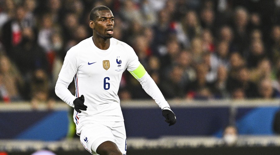 Paris essaie de frapper Pogba !