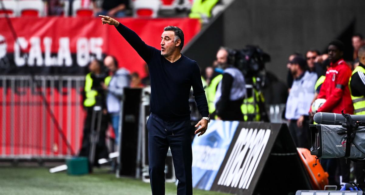 Pas mal : des Aiglons sur Téji Savanier ? Une sévère réinvention de Christophe Galtier !