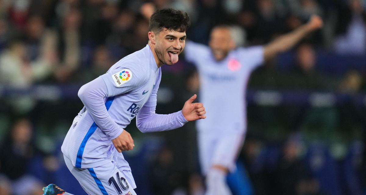 🚨 Pedri et Dembélé s’amusent avec le Barça, l’OM en patron, l’OL miraculeusement à Strasbourg… une journée à ne pas manquer !