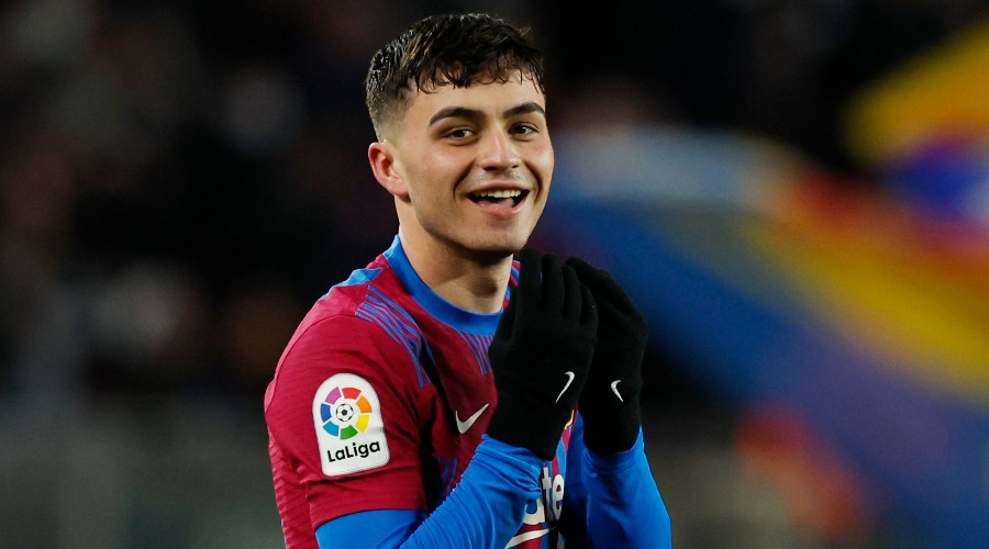 Pedri, comparaison très flatteuse