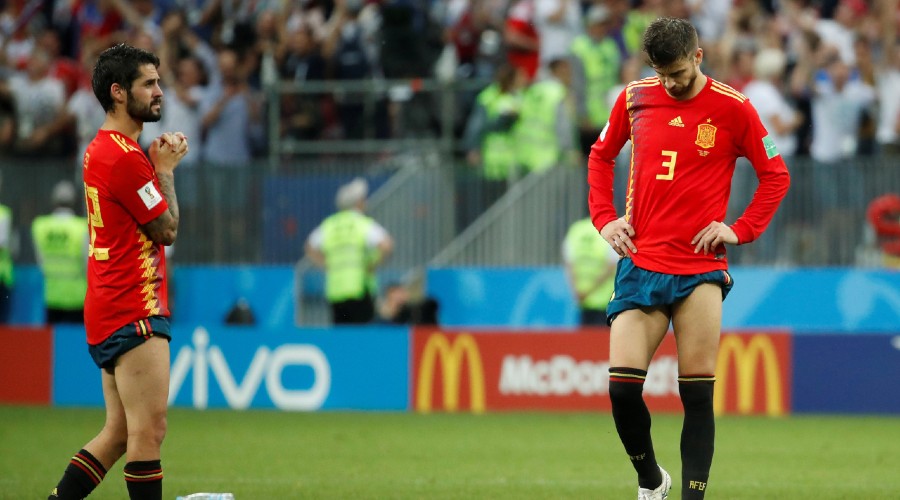 Pic, nouvelle charge