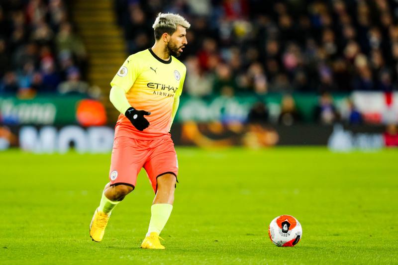 Quel est le club actuel de Sergio AgĂĽero ?