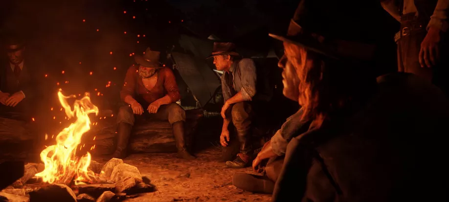 Quel âge a John Marston ?