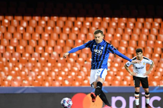 Quel pays Atalanta Bergame ?