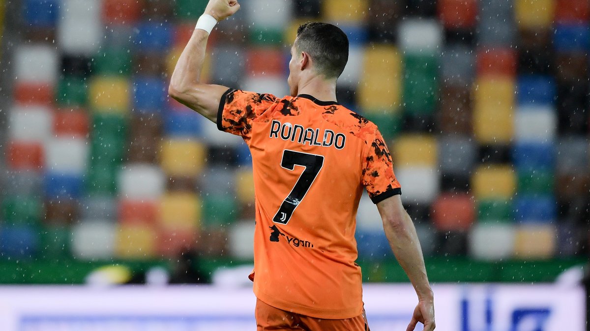 Pourquoi le 7 pour Ronaldo ?