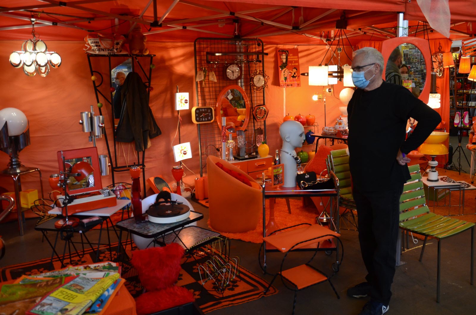 Où joue Clermont Ferrand ?