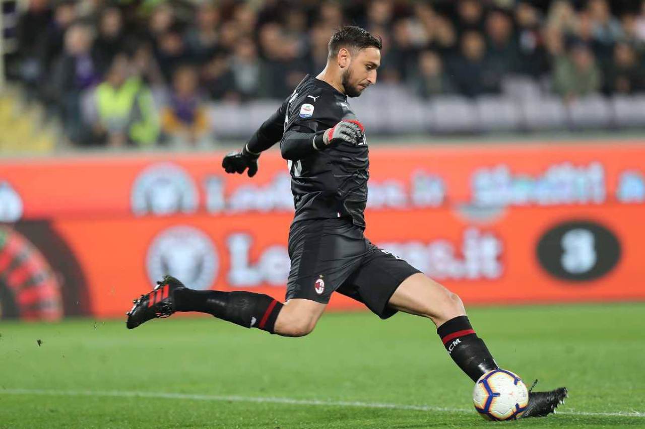 Pourquoi Gigio Donnarumma ?