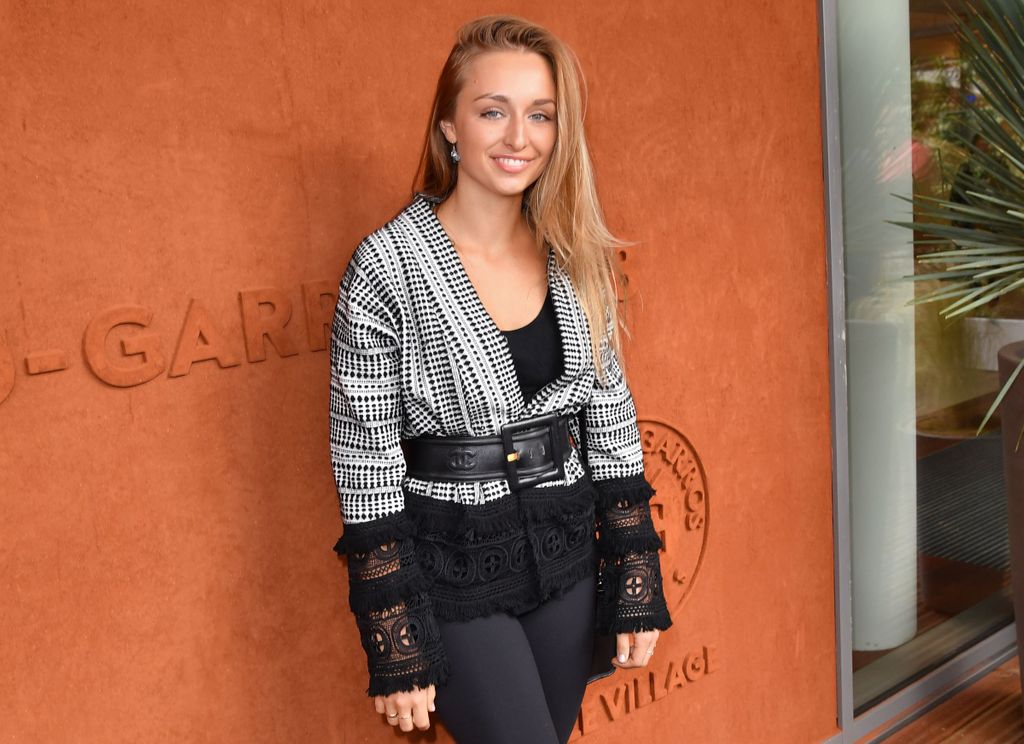 Quel est le métier de Emma Smet ?