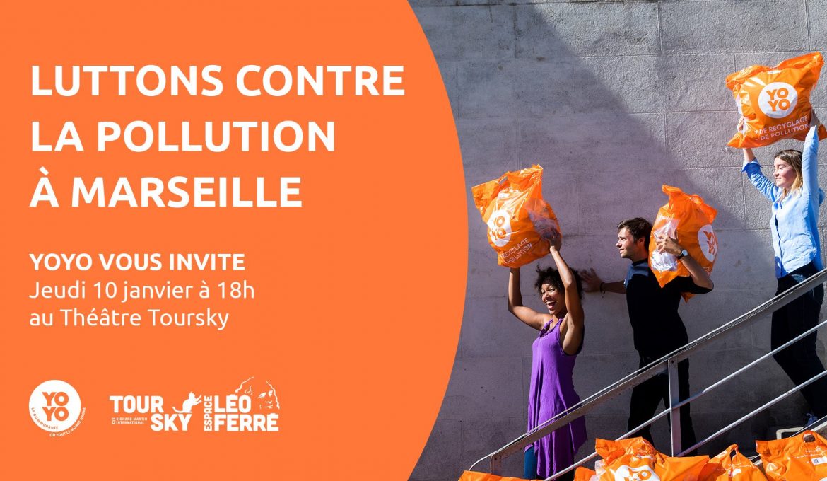 Comment décrire la ville de Marseille ?