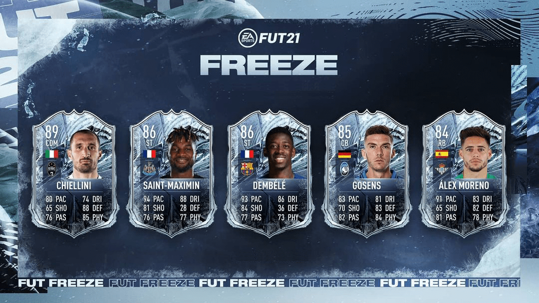 Pourquoi mon FIFA Freeze ?