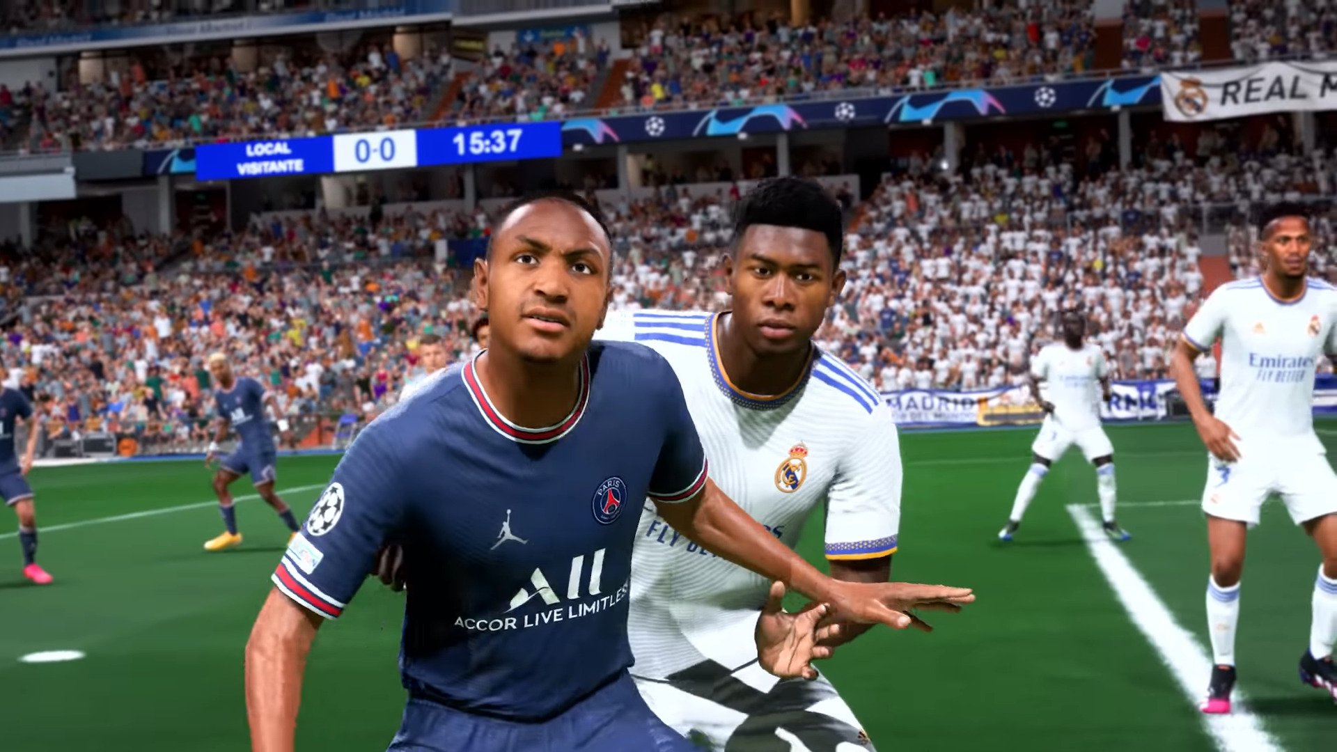 Quand on peut jouer à FIFA 22 ?