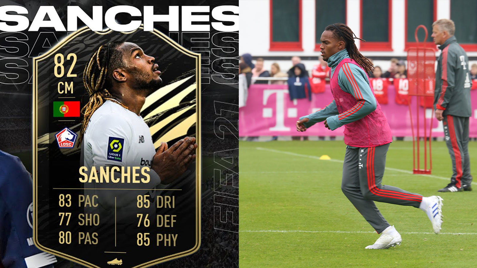 Pourquoi FIFA 21 marche pas ?