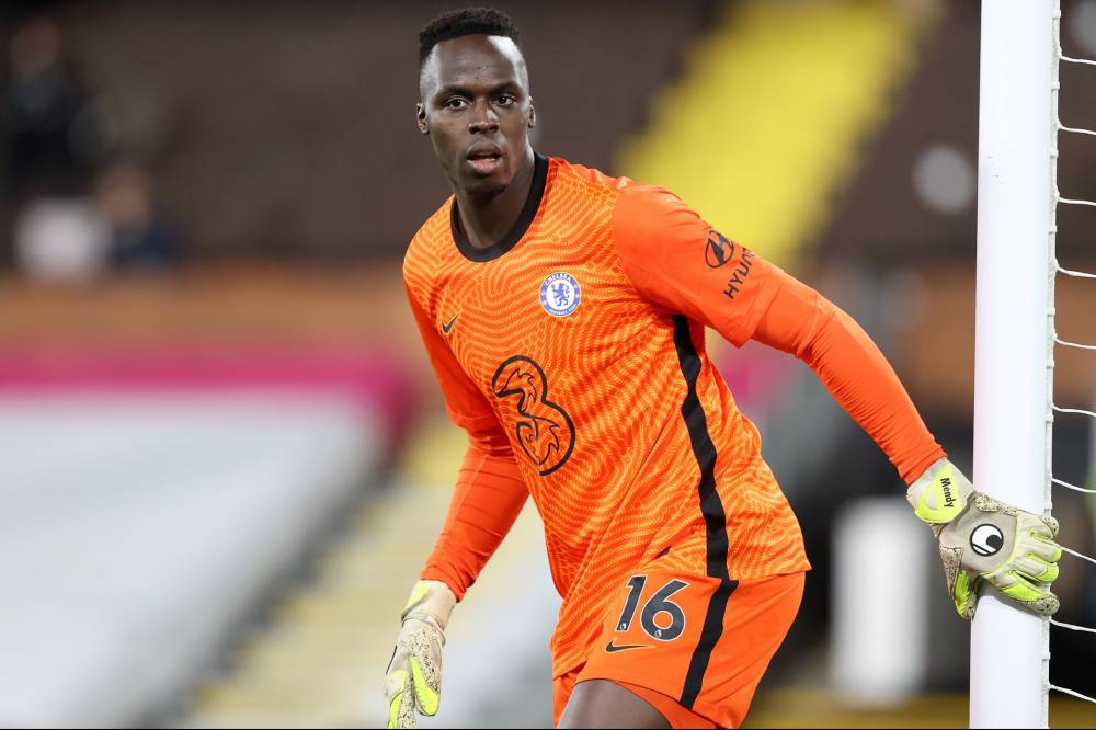 Qui est le gardien titulaire de Chelsea ?