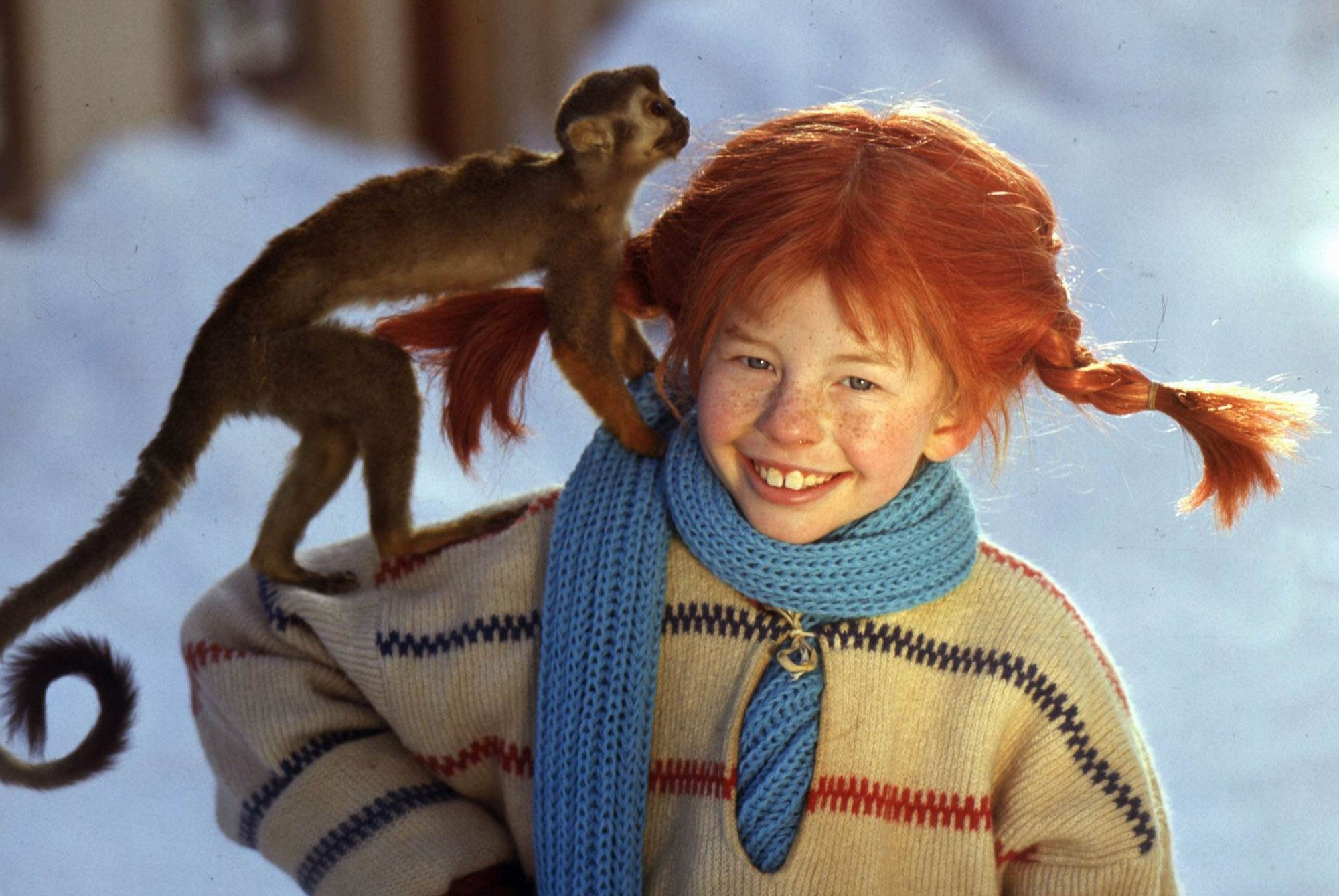 Quel âge a Fifi Brindacier en 2021 ?