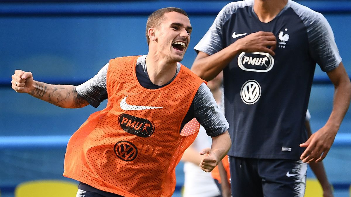 Comment s’appelle la Coupe de Griezmann ?