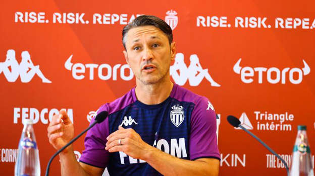 Pourquoi Monaco a viré Kovac ?