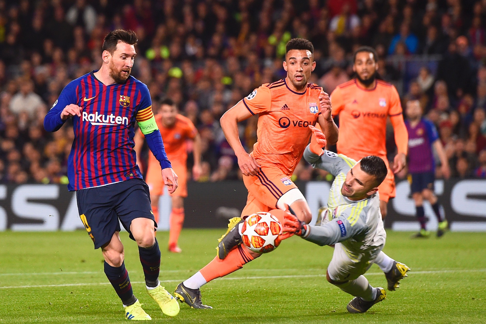 Quel est le contrat de Lionel Messi ?