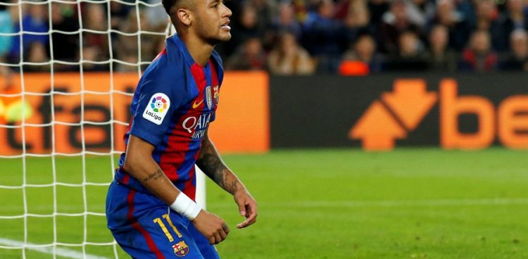 Est-ce que Neymar est venu au Barça ?