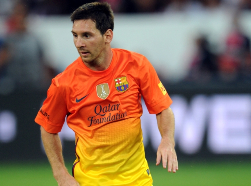 Qui est le remplaçant de Messi ?