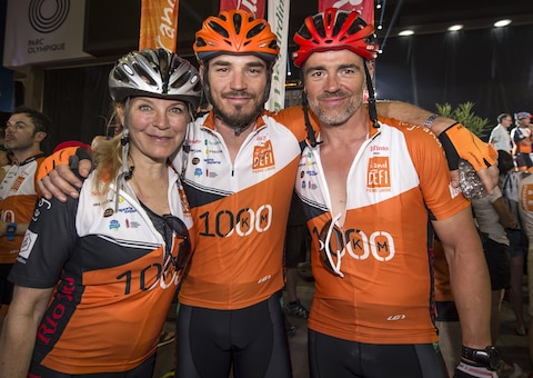 Qui est la conjointe de Sebastien Delorme ?