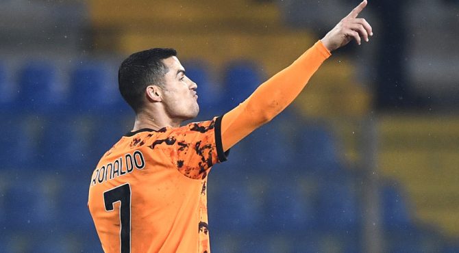 Où se trouve la Juventus sur FIFA 21 ?