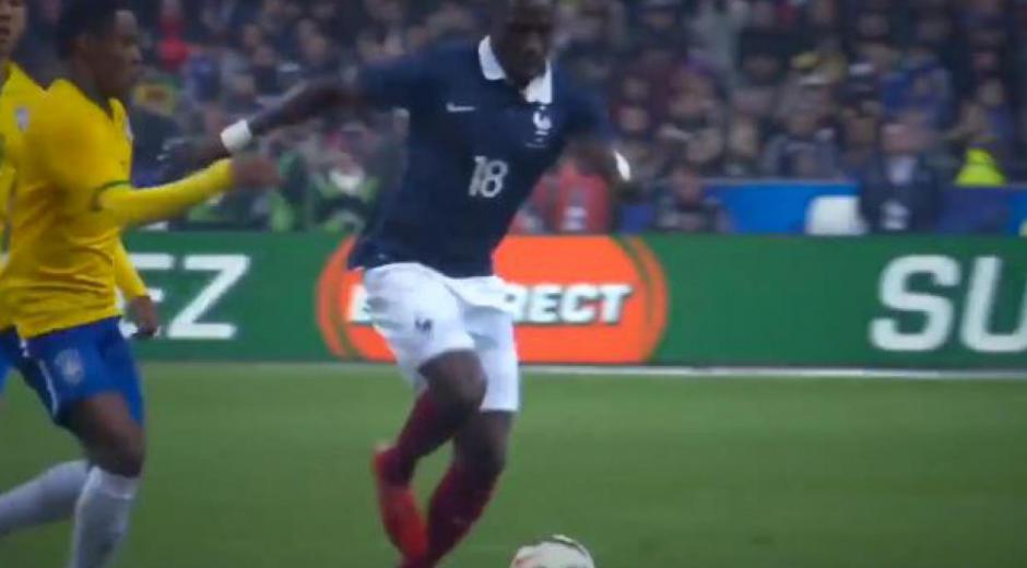 Pourquoi Blaise Matuidi ne joue pas ?