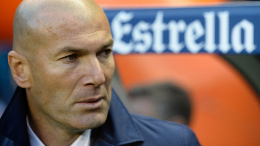 Comment s’appelle Zidane ?