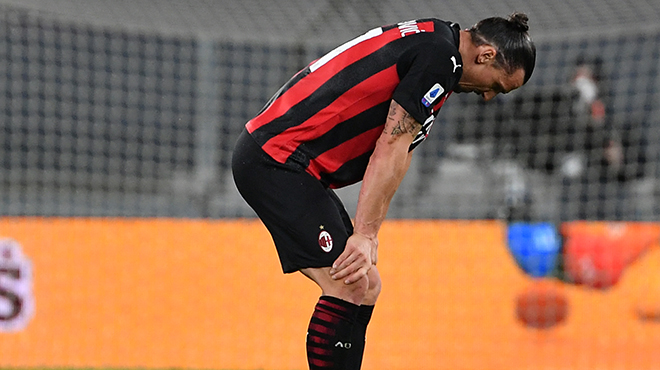 Quel est le nouveau club de Zlatan ?