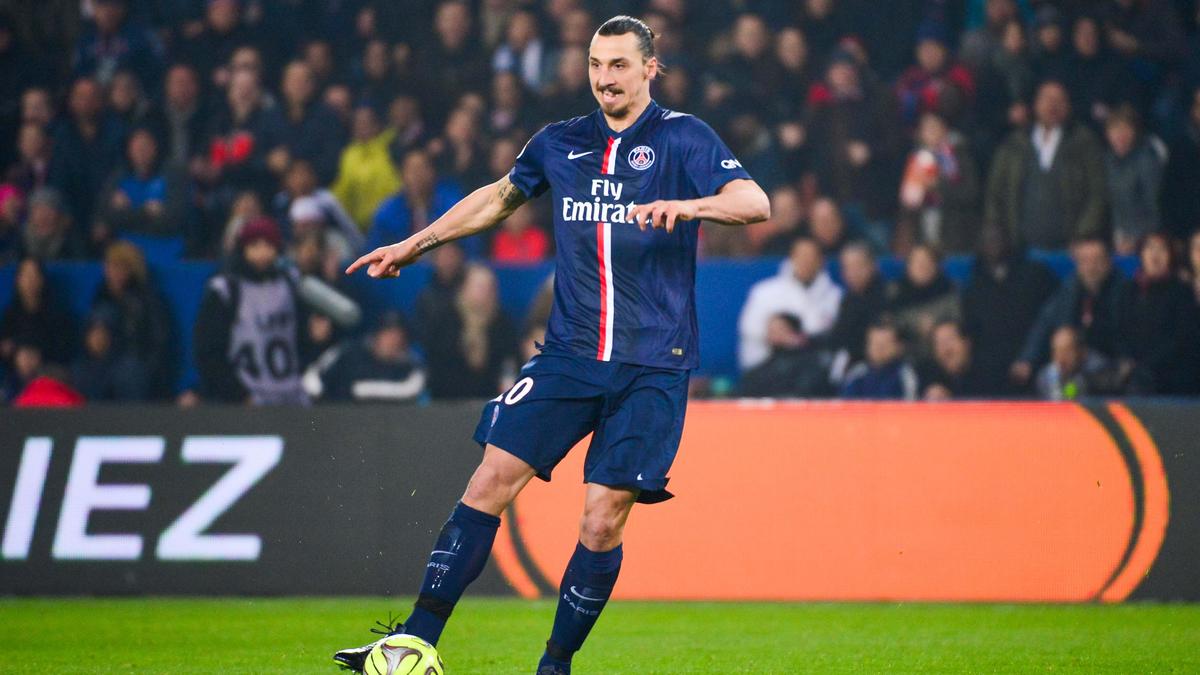 Quand Ibrahimovic a quitté le PSG ?