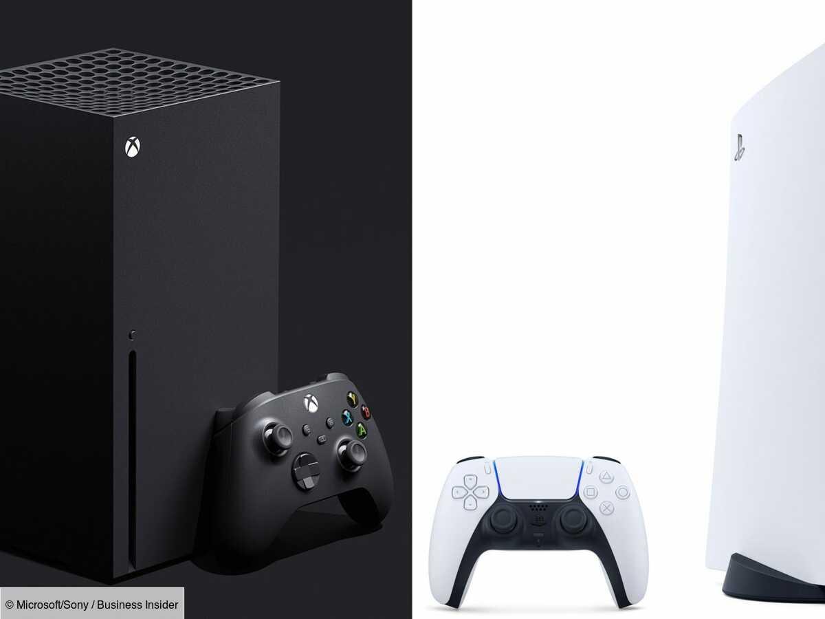 Pourquoi acheter une Xbox Series S ?