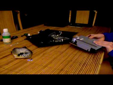 Pourquoi ma console ne lit plus les jeux ?