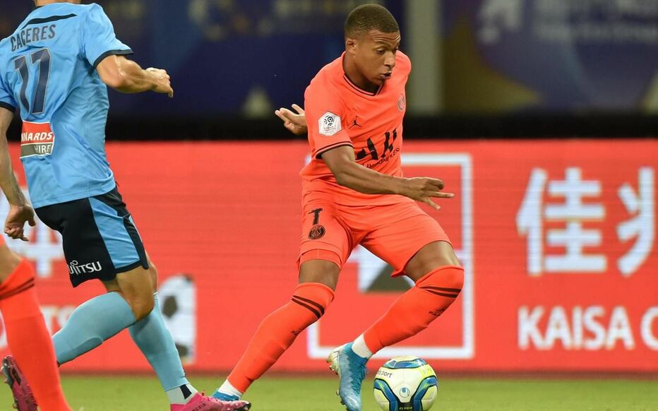 Est-ce que Mbappé était hors-jeu ?