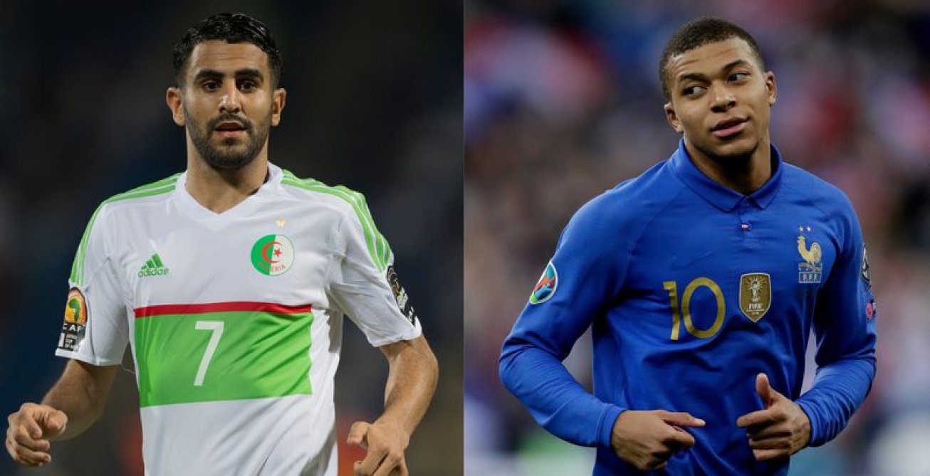 Pourquoi il y a pas l’Algérie dans FIFA 22 ?
