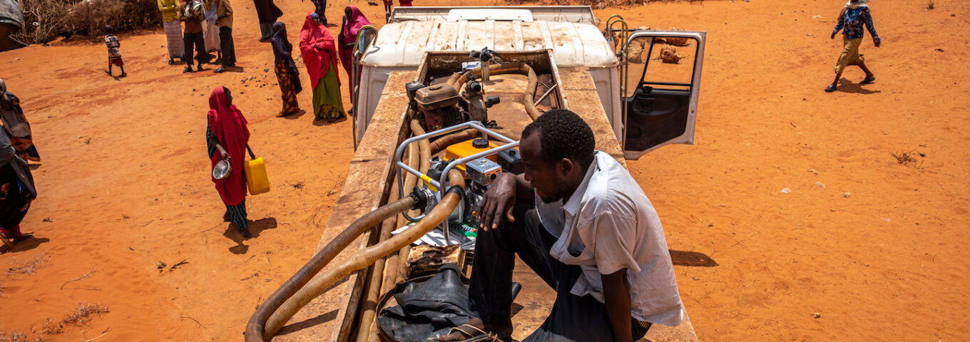 Pourquoi la guerre en Ukraine 2022 ?