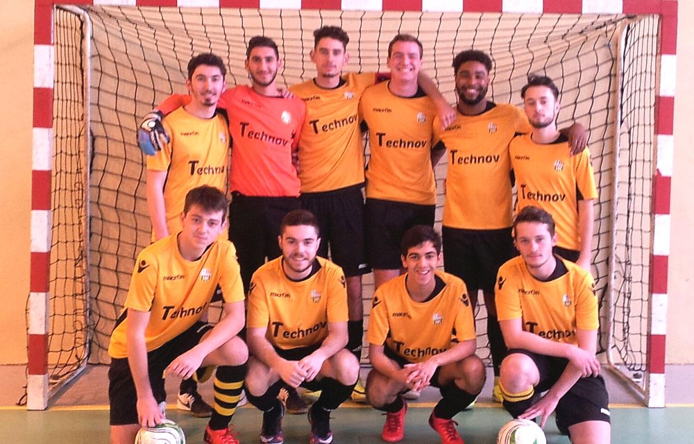 Pourquoi futsal et pas foot salle ?