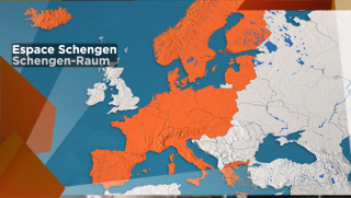 Est-ce que la Croatie fait partie de l’espace Schengen ?