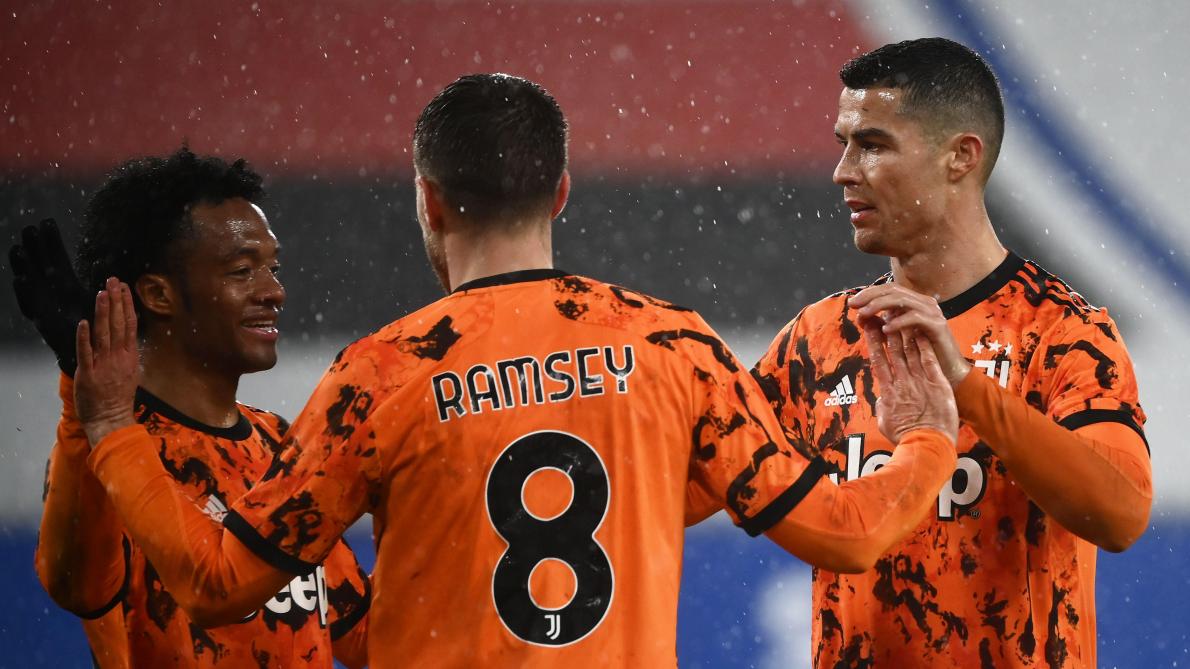 Où et la Juventus ?