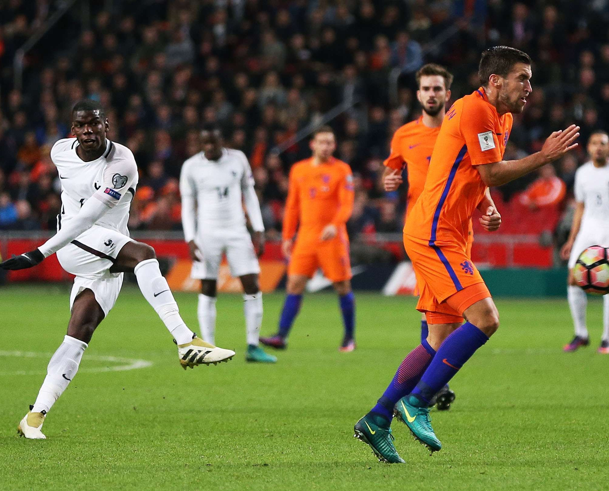 Quel pays a le plus d’étoile au foot ?