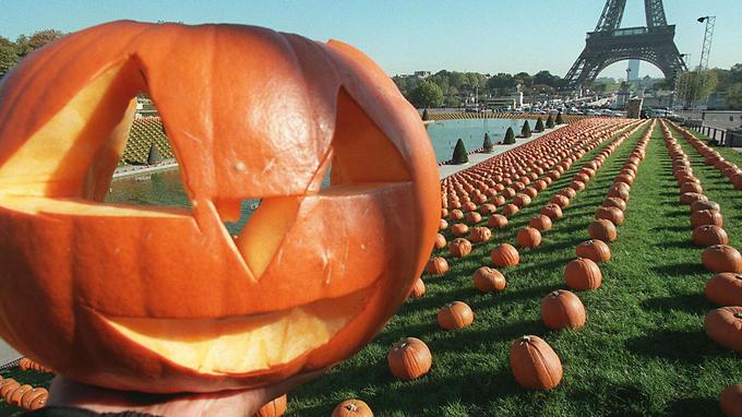 Pourquoi Trocadéro ?