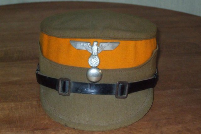 Pourquoi l’Allemagne porte un maillot vert ?